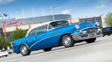 Toyota Sienna rates marginal in passenger-side overlap crash test