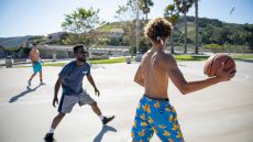 Do you even watch basketball? Guess that All-Star