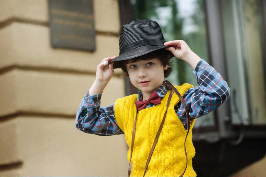 the classic of formal menswear is changing