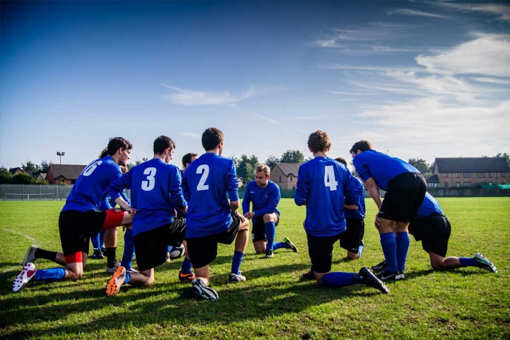 Back From the Dead, Parma Embraces a Football School arena