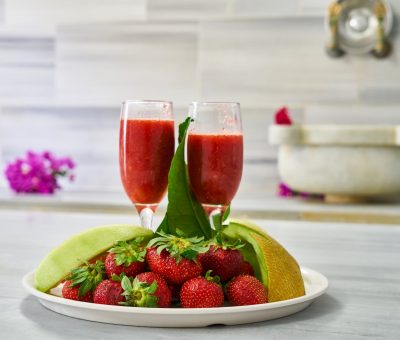 Deadly fruit fungus could wipe out Strawberry