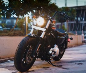 Harley Davidson will release the latest motorcycle models next week