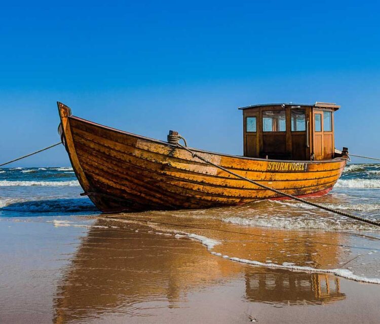 A Village in India Where Clean Living Became a Attraction