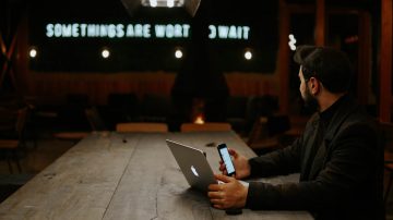 What Went Down at Last Night’s Grand Opening of the New Store