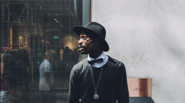 Meet Krow, the World’s First  Male Supermodel