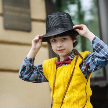 the classic of formal menswear is changing