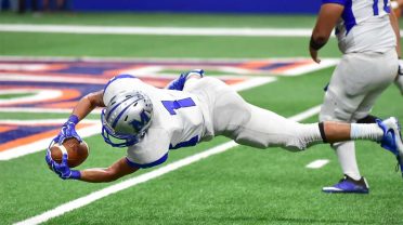 Drew Brees’ historic season from the 15 Saints who caught his TD passes