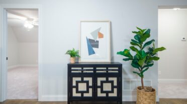 Copper Colored has Been Popular in Interior Home Decor.