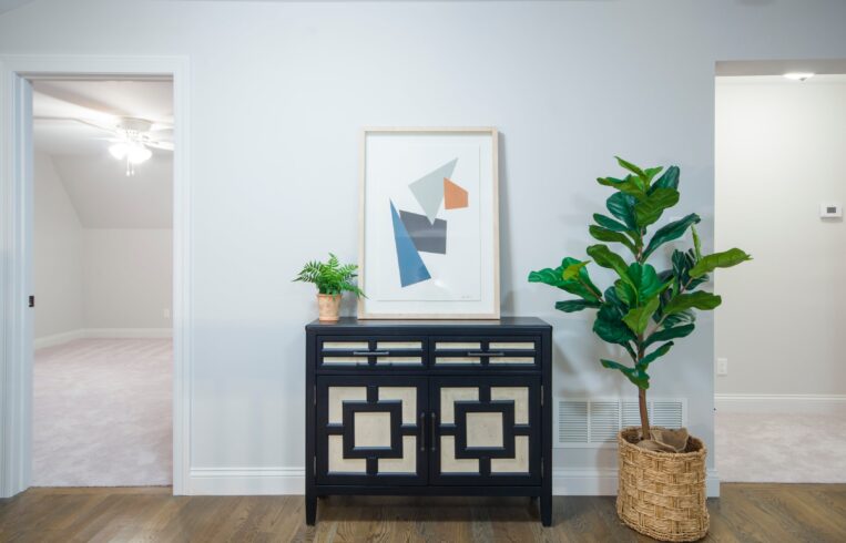 Copper Colored has Been Popular in Interior Home Decor.