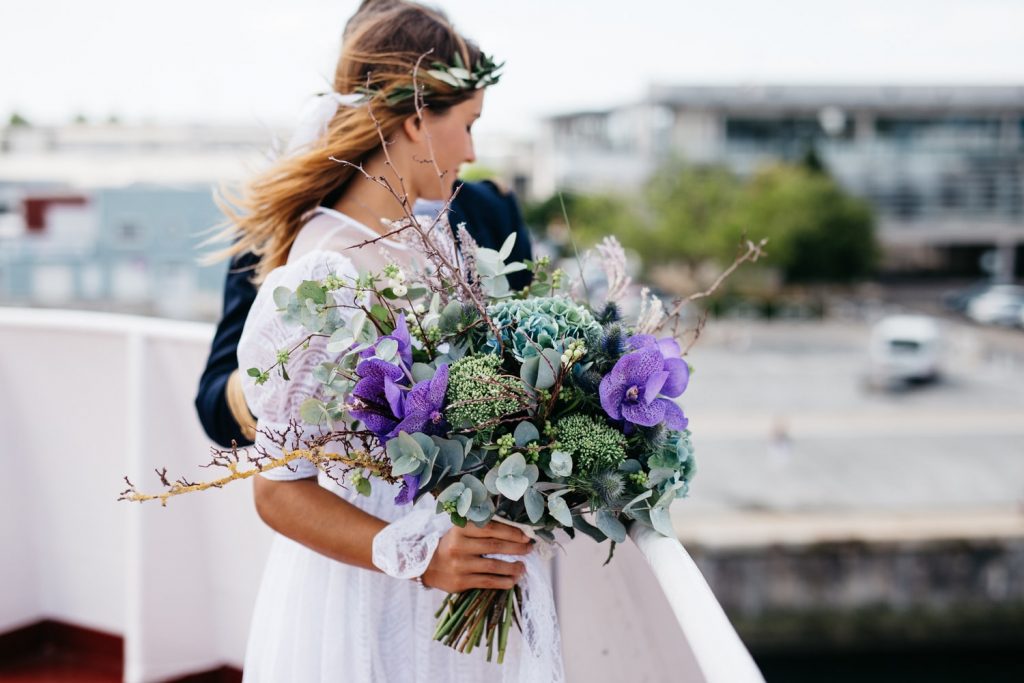 Let the Photograpic Team Capture The Romance Your Wedding Day
