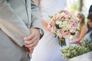 wedding day