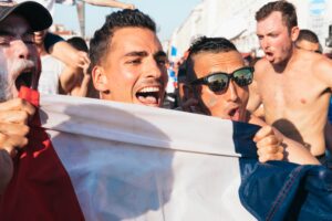 france supporter