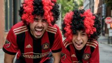 Meet Krow, the World’s First  Male Supermodel