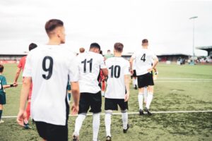 white jersey