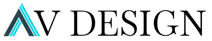AV Design Logo
