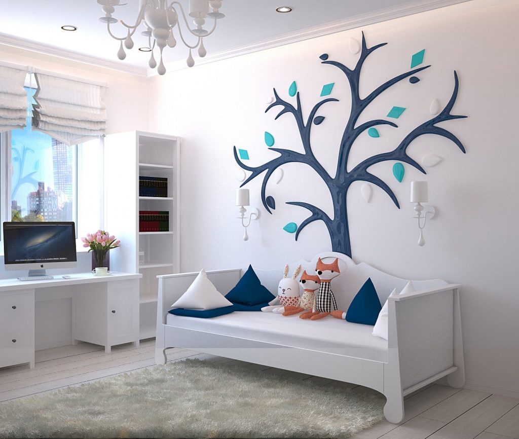 A Musician’s Eclectic, Colorful House in Northern Korea