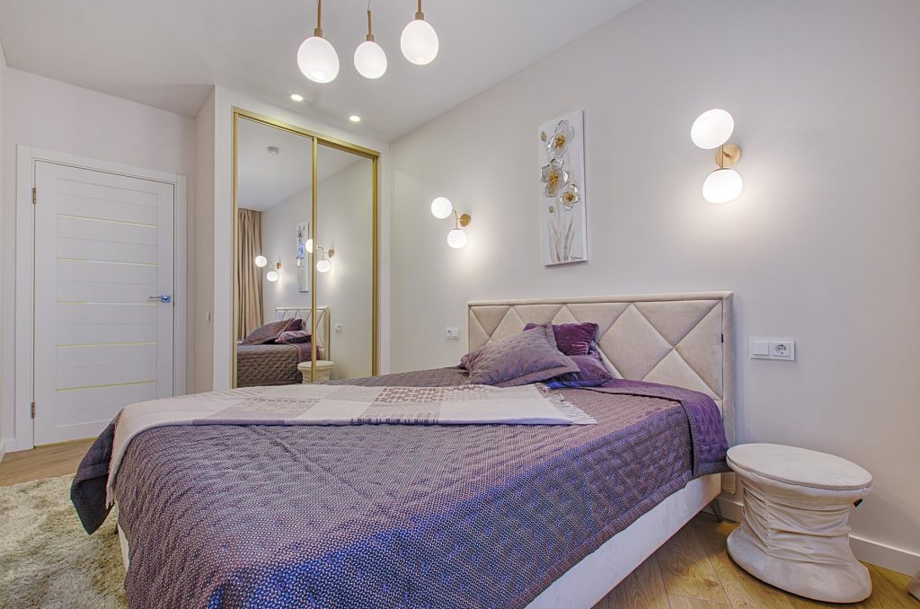 The event showcases products like homewares, furniture and Electronic