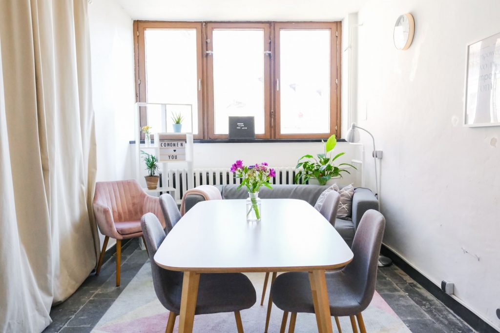 Copper Colored has Been Popular in Interior Home Decor.