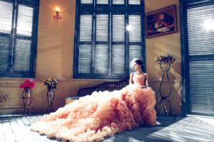 wedding fashion
