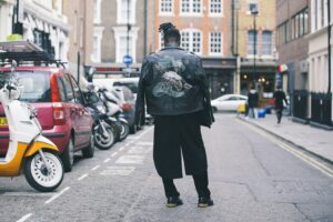 street fashion style