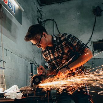 Working with passion and interest can increase productivity