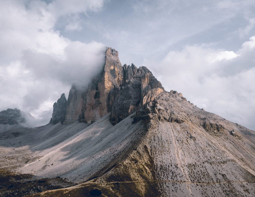 Equipment that needs to be prepared before climbing the mountain