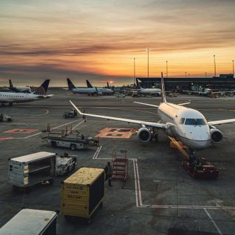 Buying a plane ticket two months before the trip will save vacation costs