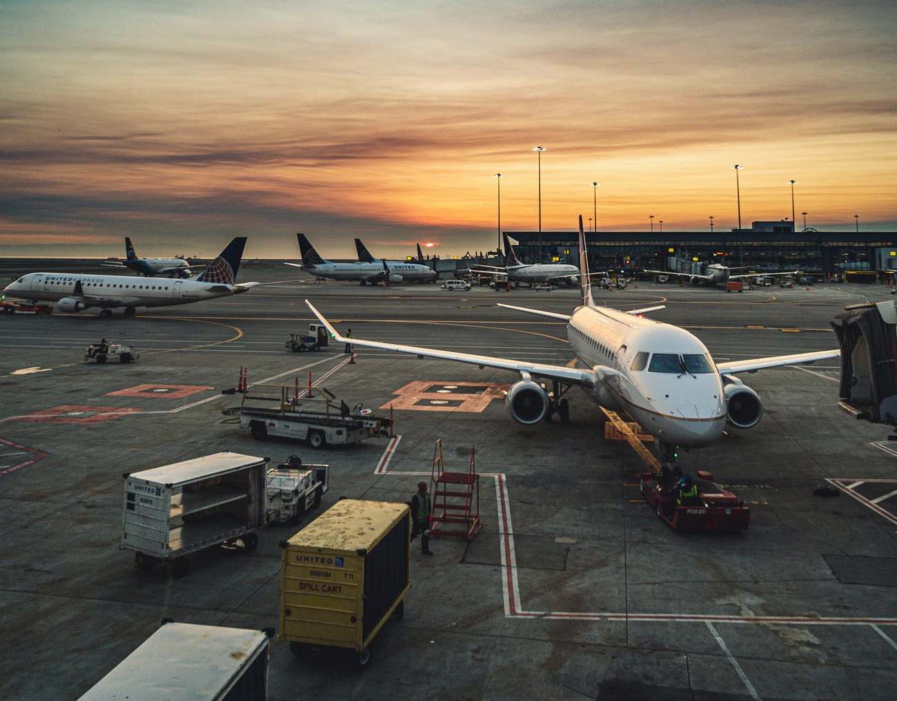 Buying a plane ticket two months before the trip will save vacation costs