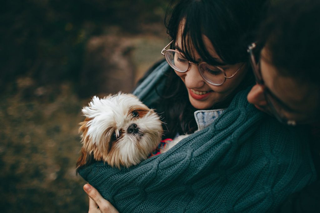 Jasmine’s family takes care of pets like their own children