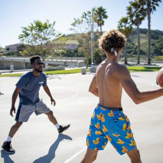 Do you even watch basketball? Guess that All-Star