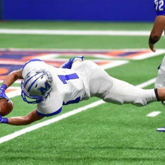 Drew Brees’ historic season from the 15 Saints who caught his TD passes