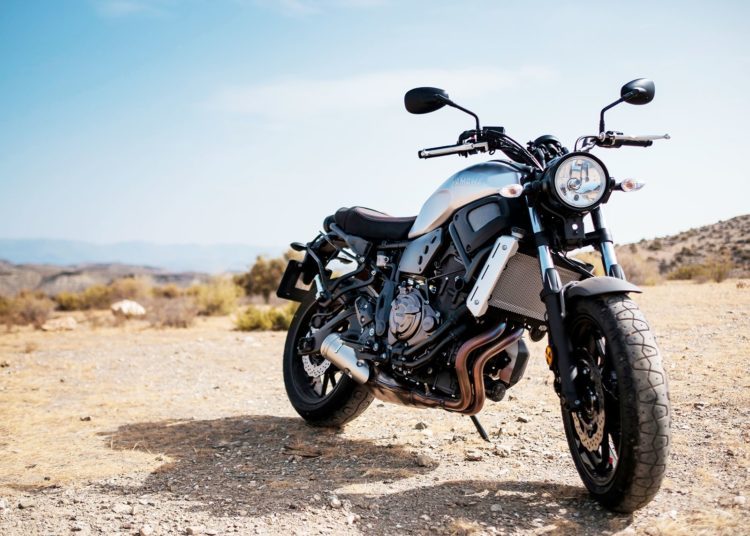 Harley Davidson released the latest model this week