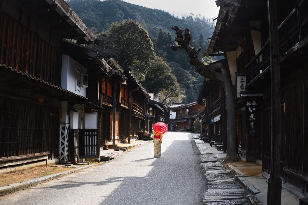 Cheap and complete vacation packages to Japan