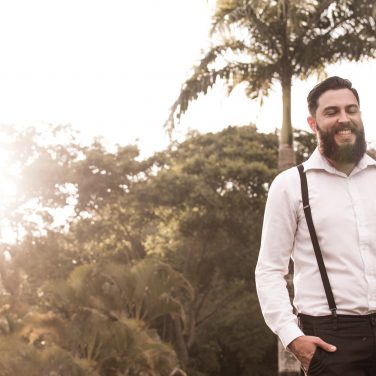 The man who make millions dollars from travelling