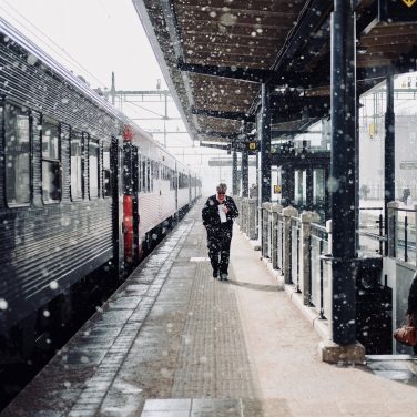 Vacationing in Russia during the winter is very pleasant