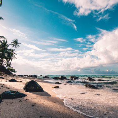 A Village in India Where Clean Living Became a Attraction